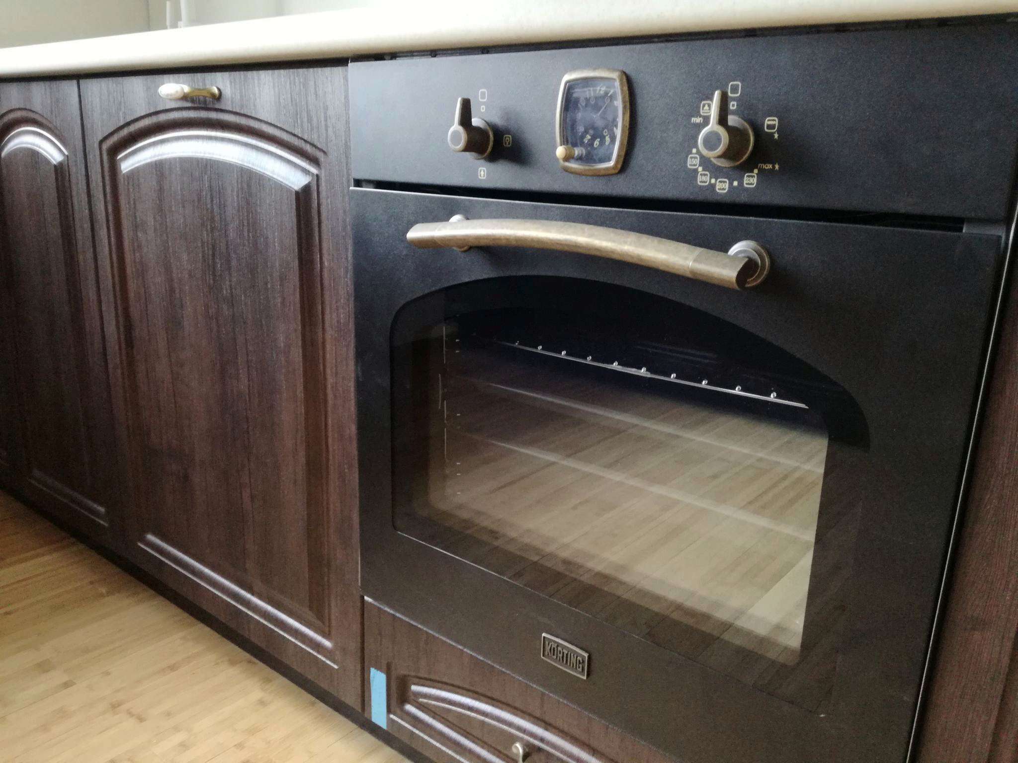 Установка газовых духовок в Саратове